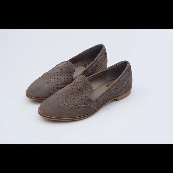 DV Dolce vita suede loafers - Picture 1 of 7